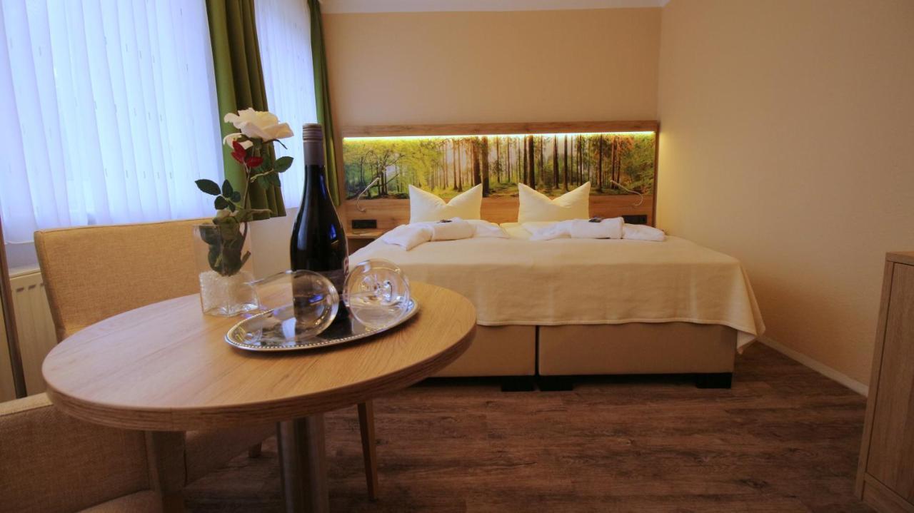 Hotel Harzresidenz Тале Екстер'єр фото