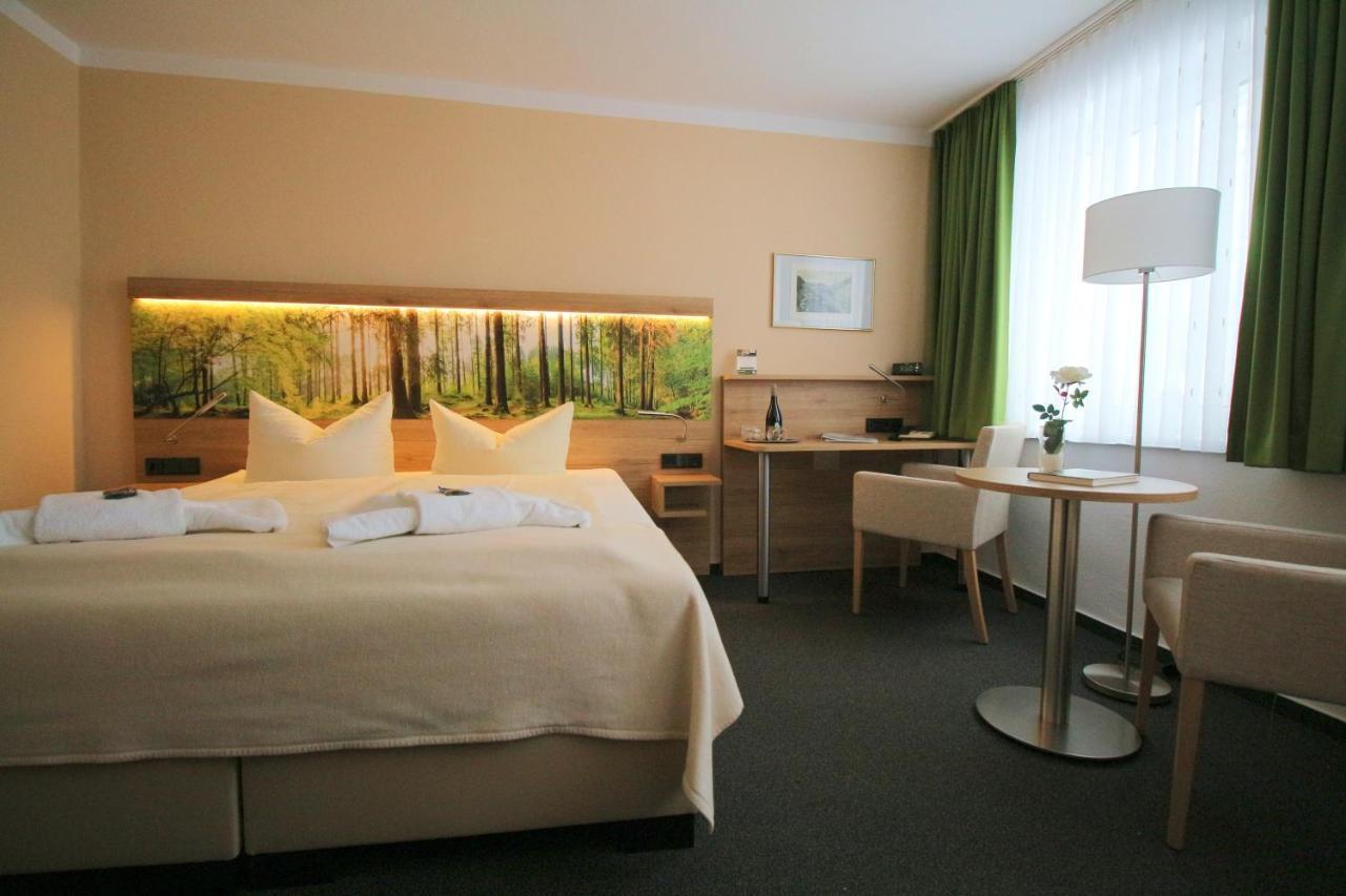 Hotel Harzresidenz Тале Екстер'єр фото