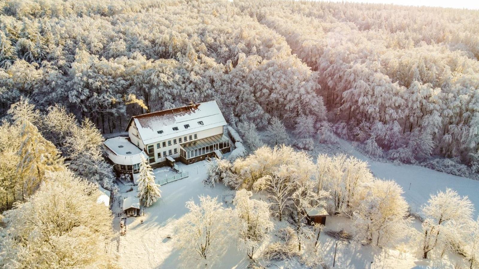 Hotel Harzresidenz Тале Екстер'єр фото