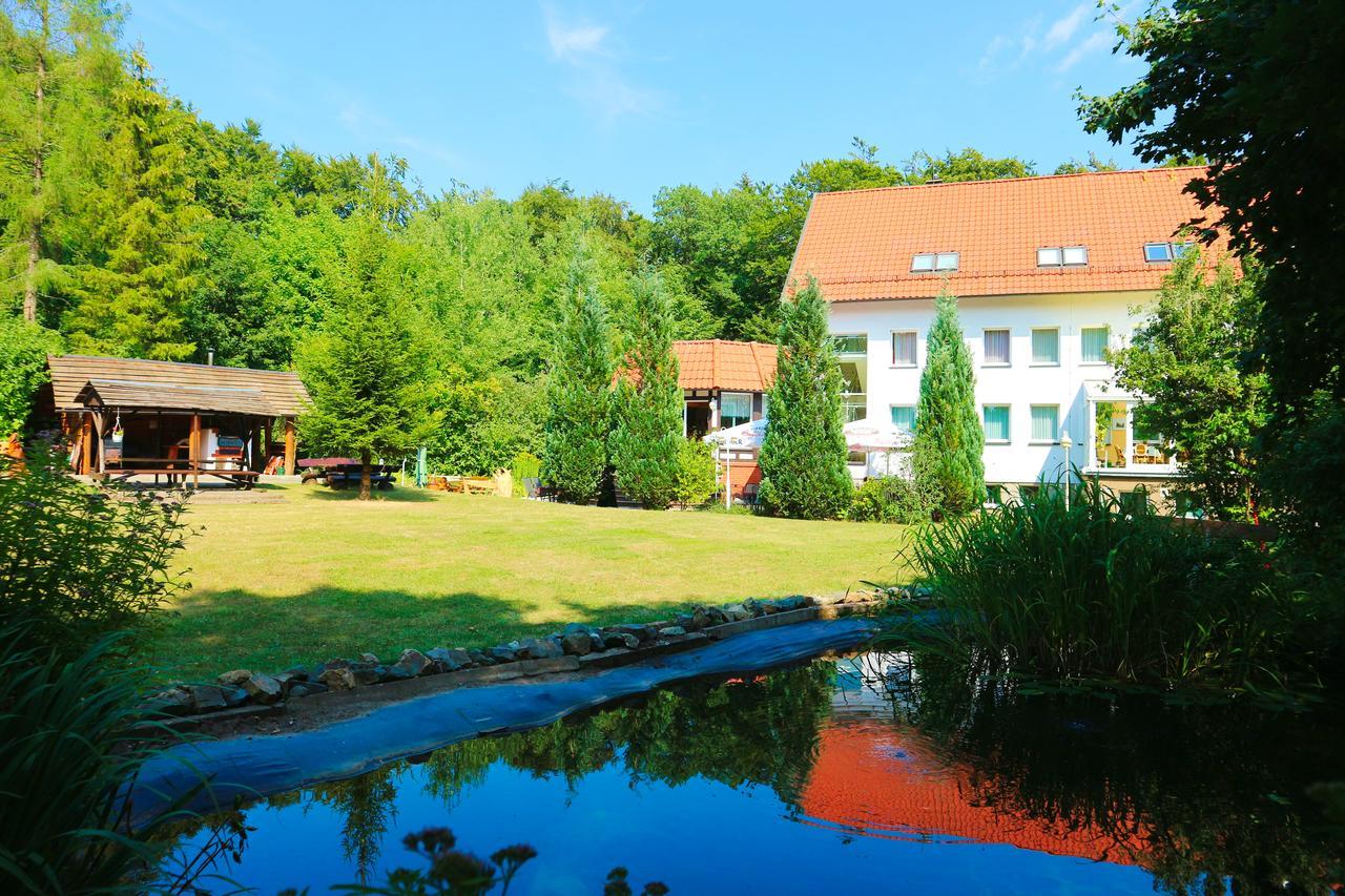 Hotel Harzresidenz Тале Екстер'єр фото